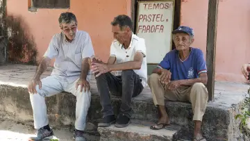 Задник до фільму "O sertão das nossas memórias" #1650483
