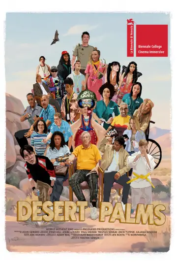 Постер до фільму "Desert Palms" #1570787