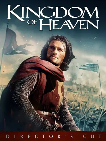 Kingdom Of Heaven (Director's Cut) постер