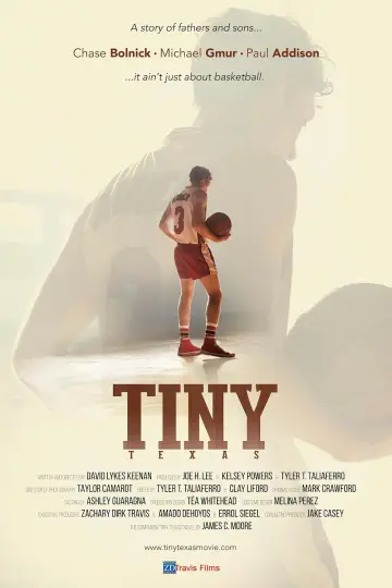 Tiny, Texas постер