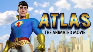 Задник до фільму "Atlas: The Animated Movie" #1638876