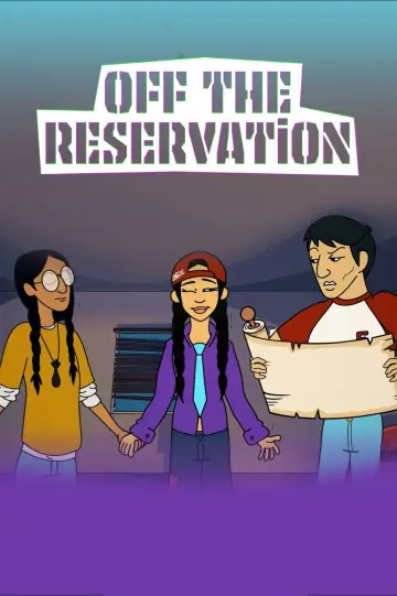 Постер до фільму "Off the Reservation" #1570657