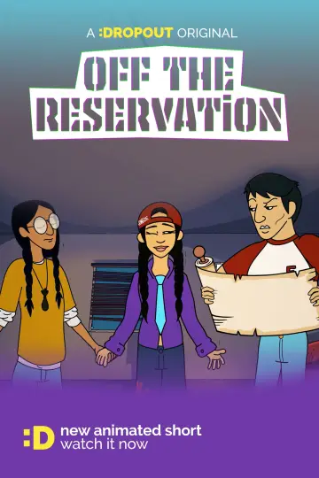 Постер до фільму "Off the Reservation" #1570659