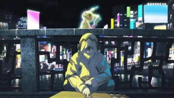Задник до фільму "ポケモン：ワイルドカード" #1618460