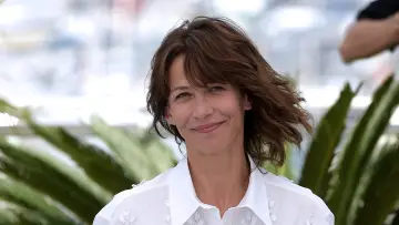 Задник до фільму "Sophie Marceau, à voix haute" #1623481
