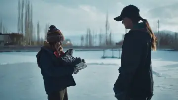 Задник до фільму "Birds on Ice" #1791677
