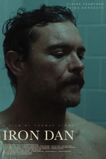 Iron Dan постер