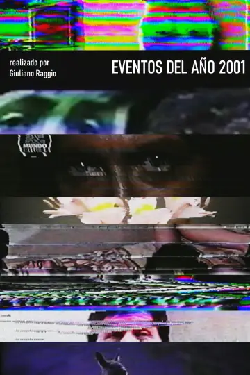 Eventos del Año 2001 постер
