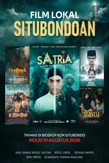 Film Lokal Situbondoan постер