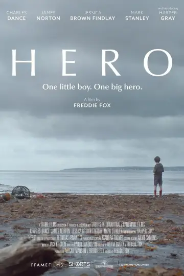 Hero постер