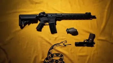 Задник до фільму "The Militia" #1641243