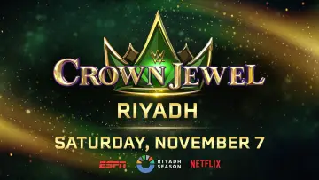 Задник до фільму "WWE Crown Jewel 2026" #1624451