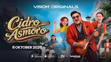 Cidro Asmoro постер