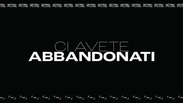 Задник до фільму "Ci Avete Abbandonati" #1574956