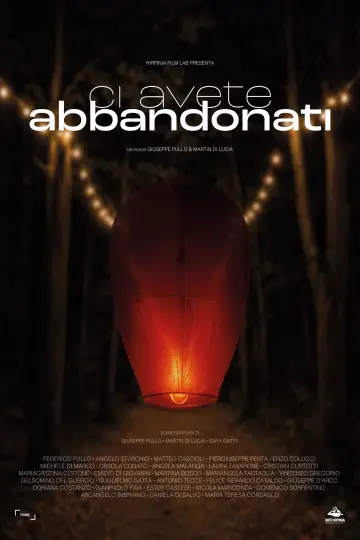 Постер до фільму "Ci Avete Abbandonati" #1574959