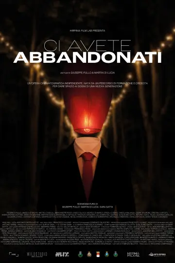 Постер до фільму "Ci Avete Abbandonati" #1625442