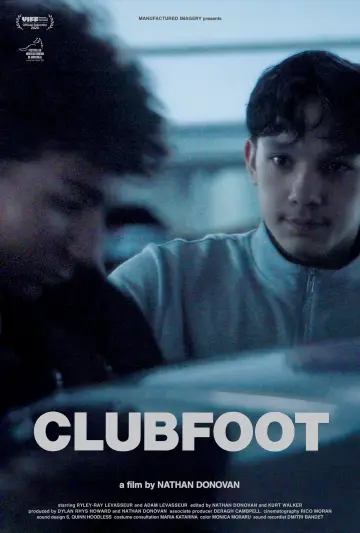 Clubfoot постер