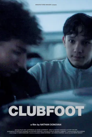 Постер до фільму "Clubfoot" #1577280