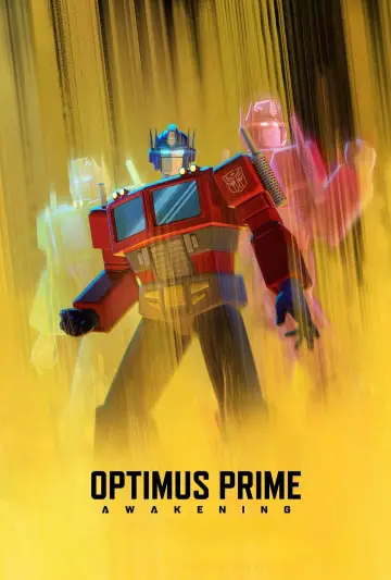 Постер до фільму "Optimus Prime Awakening" #1624716
