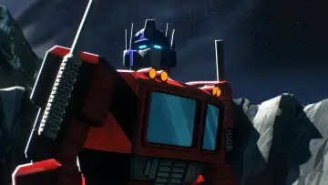 Задник до фільму "Optimus Prime Awakening" #1640819
