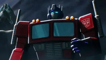 Задник до фільму "Optimus Prime Awakening" #1640820