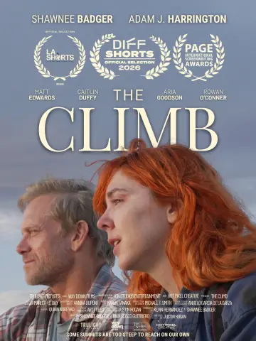 The Climb постер