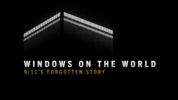 Задник до фільму "Windows on the World: 9/11