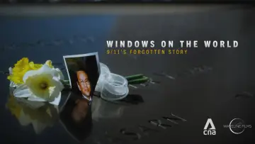 Задник до фільму "Windows on the World: 9/11