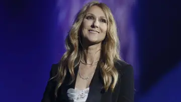 Задник до фільму "Céline Dion : le retour de la reine" #1582425