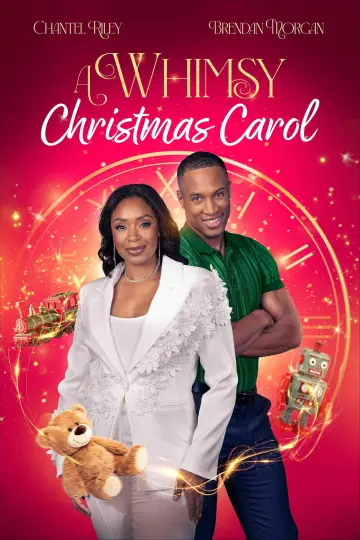 A Whimsy Christmas Carol постер