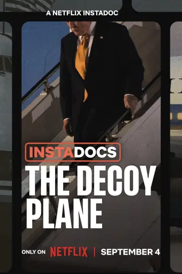 Instadocs: The Decoy Plane постер