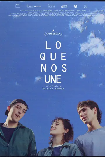 Постер до фільму "Lo que nos une" #1583502