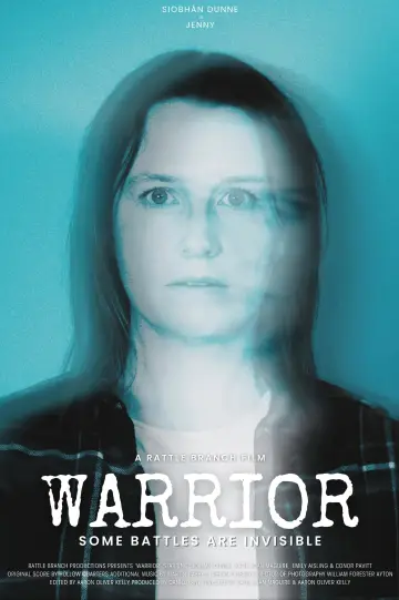 Warrior постер