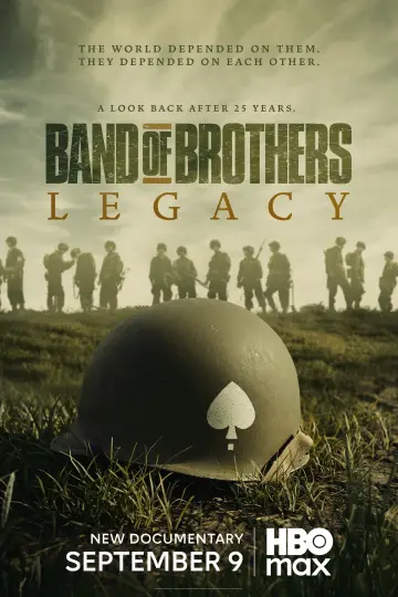 Band of Brothers: Legacy постер