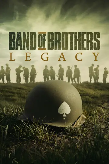 Постер до фільму "Band of Brothers: Legacy" #1632352
