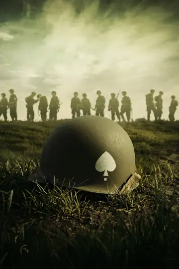 Постер до фільму "Band of Brothers: Legacy" #1632354