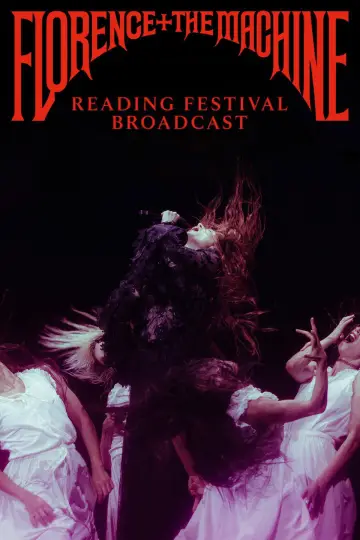 Постер до фільму "Florence + The Machine: Live at Reading & Leeds 2026" #1843304