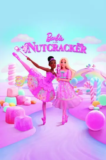 Постер до фільму "Barbie in the Nutcracker" #1574769