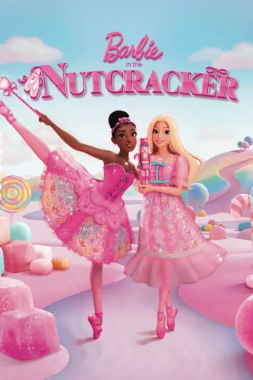 Barbie in the Nutcracker постер