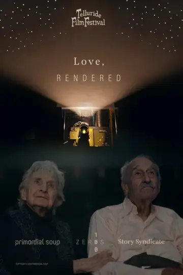 Love, Rendered постер