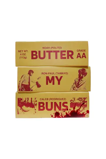 Butter My Buns постер