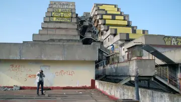 Задник до фільму ""Gomorra", manifeste antimafia" #1653442