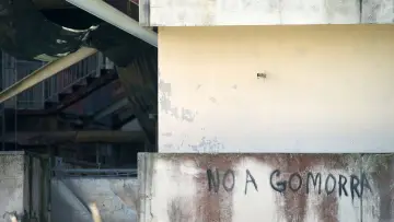 Задник до фільму ""Gomorra", manifeste antimafia" #1653444