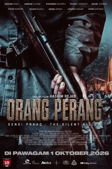 Orang Perang постер