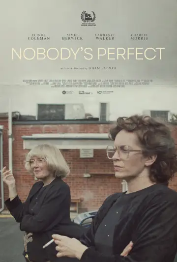 Постер до фільму "Nobody