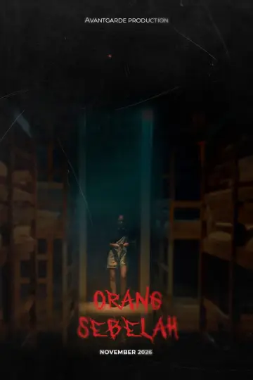 Orang Sebelah постер