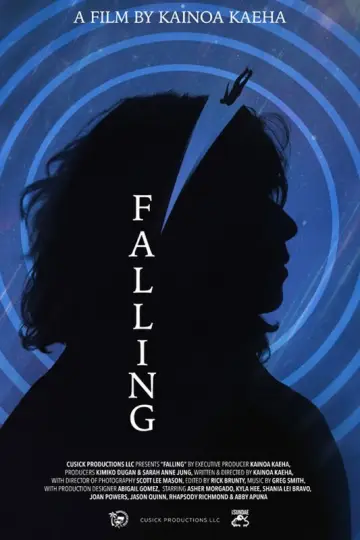 Falling постер