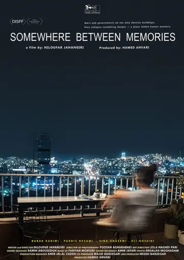 Somewhere Between Memories постер