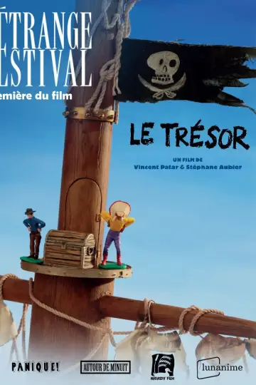 Le Trésor постер