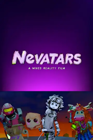Постер до фільму "Nevatars" #1625289